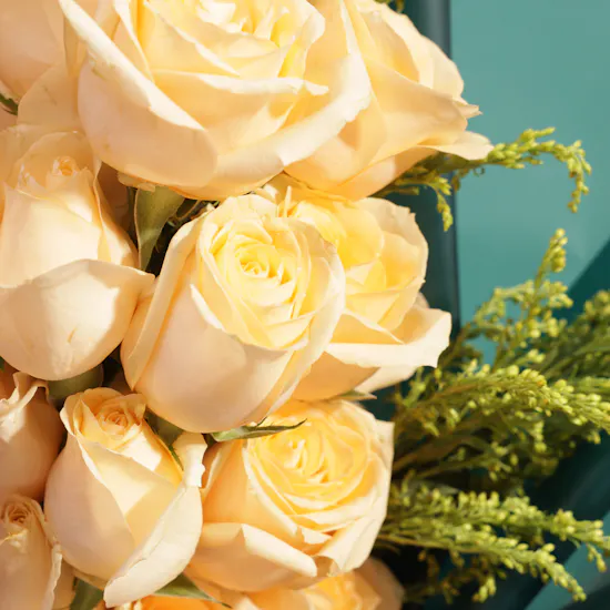 Color Embrace Flower Bouquet