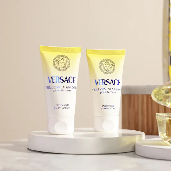 Versace Yellow Diamond EDT Women’s Gift Set