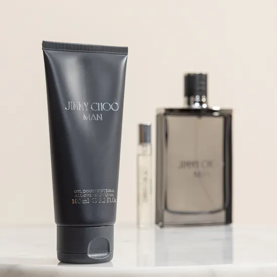 مجموعة عطر مان إتش مجموعة او دو تواليت للرجال من جيمي شو