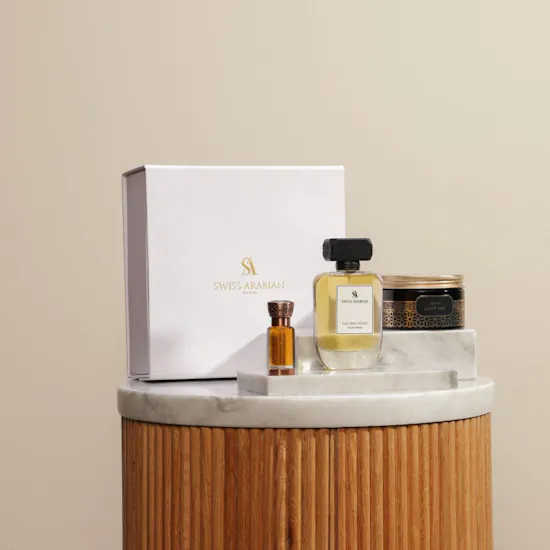 Swiss Arabian Women's Gift Set