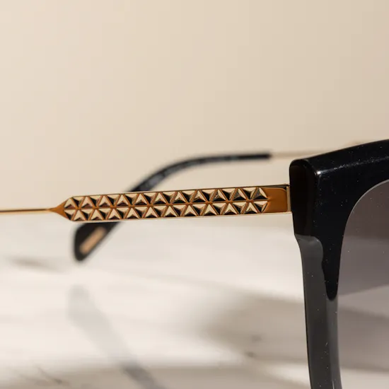 Police Female Blue Sunglasses