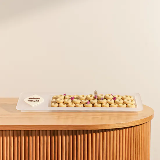 Baraka Dates Eid Kuwaiti Ghuraiba Tray