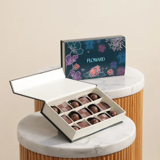 Floward Signature Small Chocolate Box