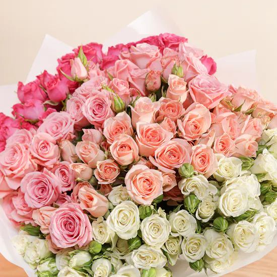 Joyful Flowers Bouquet