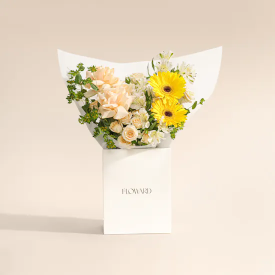 The Unwritten Moment Flower Bouquet