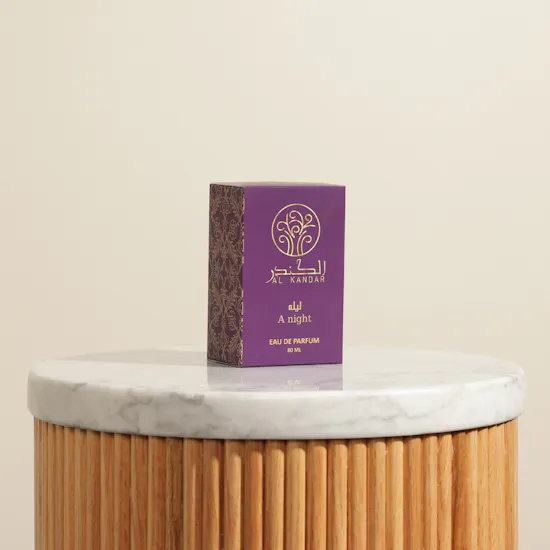 عطر ليلة من الكندر | 80 مل