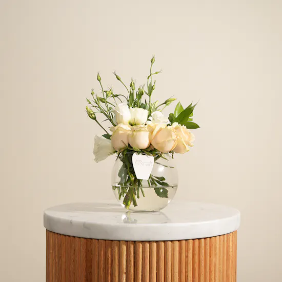 Soft Bloom Vase