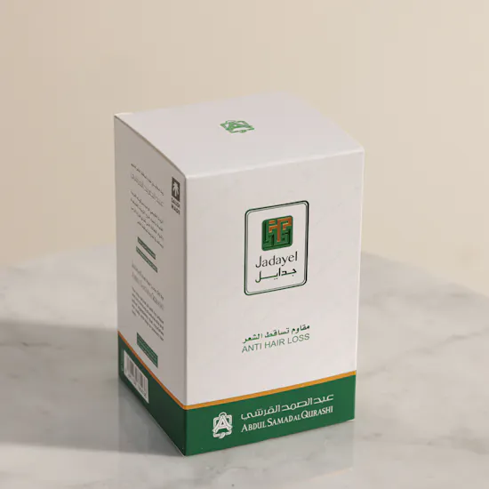 Abdul Samad Al Qurashi Jadayel Anti Hair Loss | 130ml