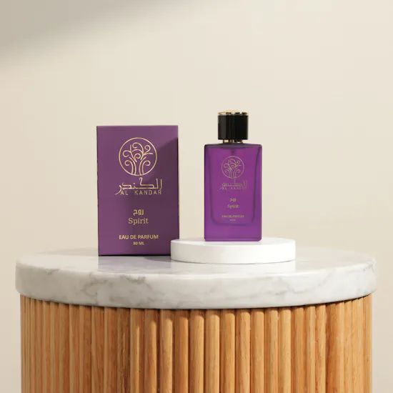 عطر روح من الكندر | 80مل