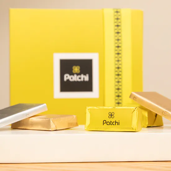 Patchi Chocolate Box | Elegant Flowers