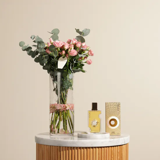 Ajmal Evoke EDP for Women | Soft Radiance Flowers