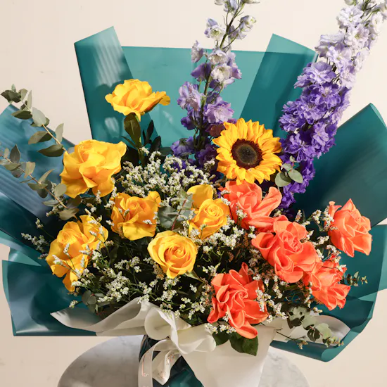 Elegant Touch Flowers Bouquet