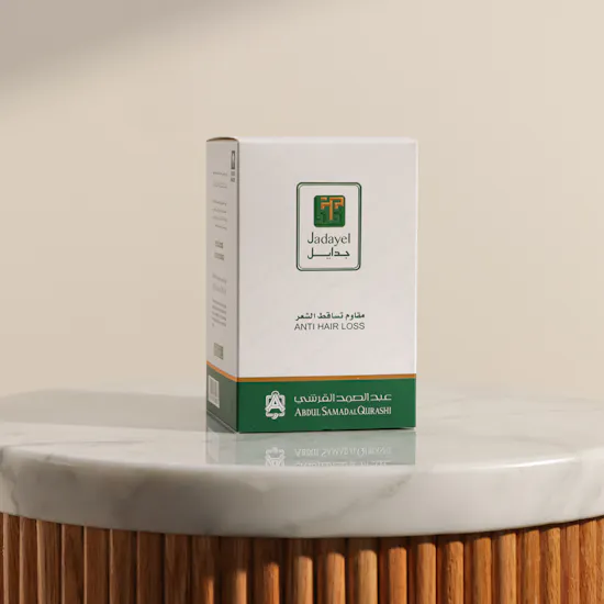 Abdul Samad Al Qurashi Jadayel Anti Hair Loss | 130ml