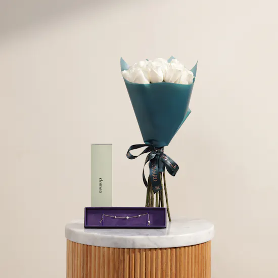 Emirati Women's Day Pearls That Speak Her Grace