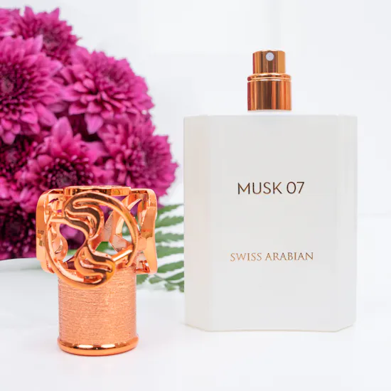 Swiss Arabian Musk 07 50 ML | Flowers