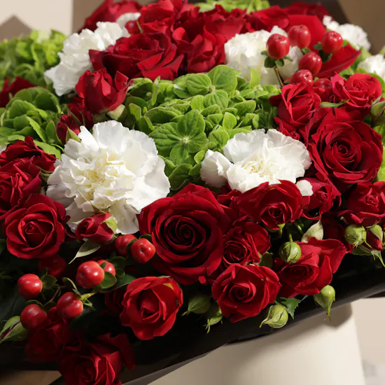 صندوق زهور فخر الوطن
