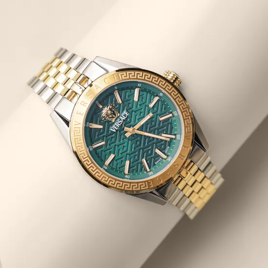 Versace V-Code Lady Watch