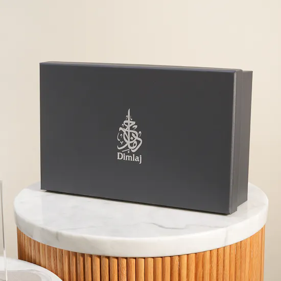 Dimlaj Wadoud Leather Photo Frame Set