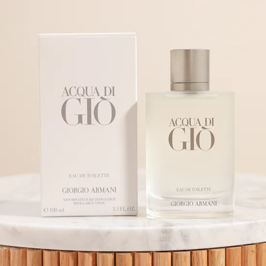 Giorgio Armani Acqua di Gio for Men | 100ml