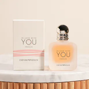 Gerogio Armani In Love With You Freeze EDP | 50ml