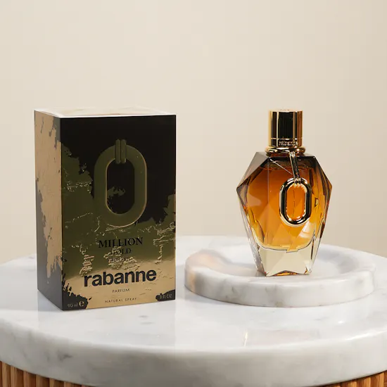 Paco Rabanne Million Gold Parfum For Women | 90 ml