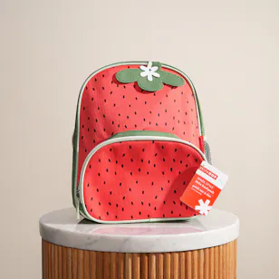 Skip Hop Strawberry Style Little Kid Backpack Skip Hop Strawberry Style Little Kid Backpack