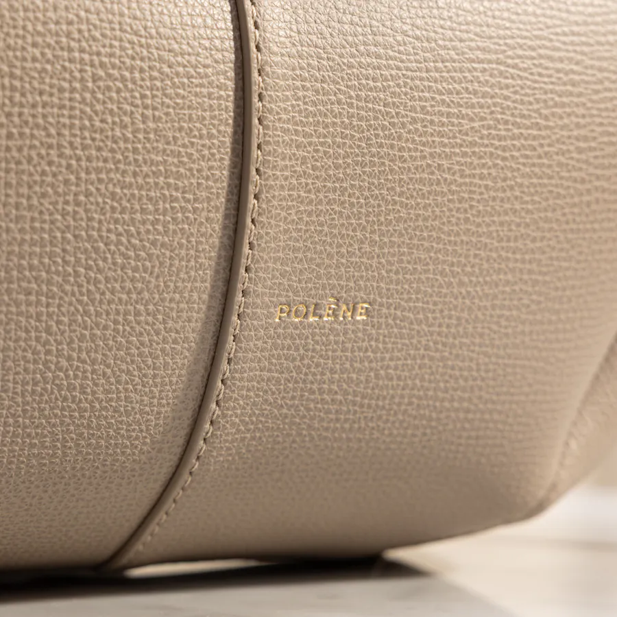 Polène Beige Cyme Mini Bag 4