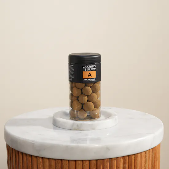 Lakrids BY Bülow A The Original Milk Chocolate Coated Liquorice
