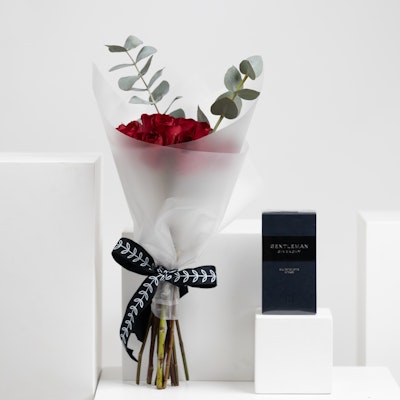 Givenchy Gentleman Intense For Men | Romance Roses