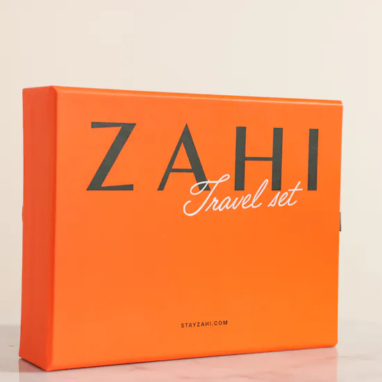 Zahi Mini Home Diffuser Set | 30 ml