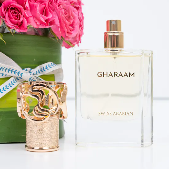 Swiss Arabian Gharaam EDP | Baby Roses