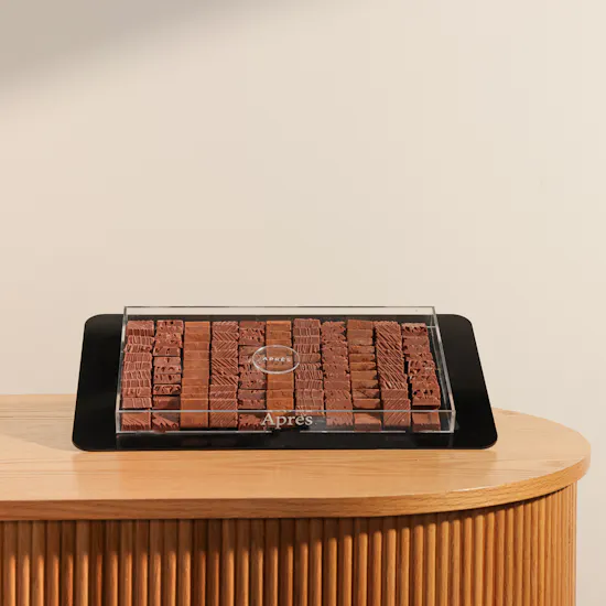 Apres Classic Chocolate Tray