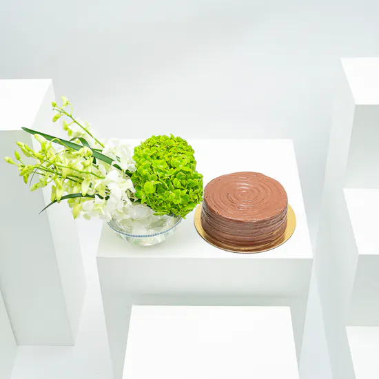 Munch Bakery Chocolate Cake | Beauty Fiesta
