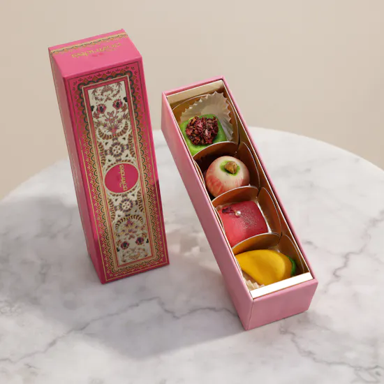 MyGovindas Fancy Sweets Mini Premium Box