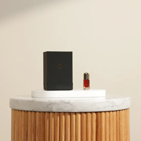 Saaf Unisex Aged Combodian Oud Oil | 3 ml