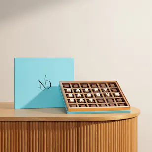 NJD Daddy’s Day Chocolate Box NJD Daddy’s Day Chocolate Box