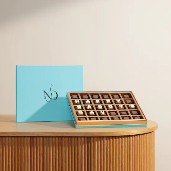 NJD Daddy’s Day Chocolate Box