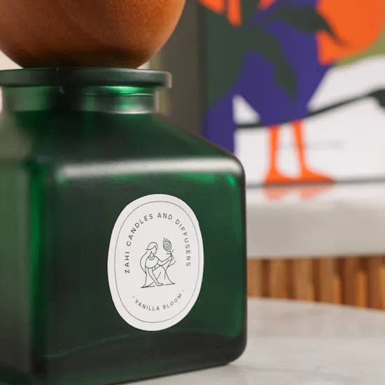 Zahi Vanilla Bloom Diffuser | 500 ml