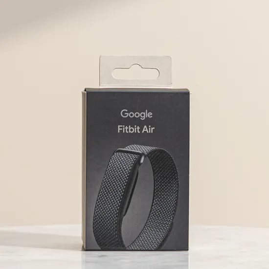 Google Fitbit Air Black Fitness Activity Tracker Smart Band