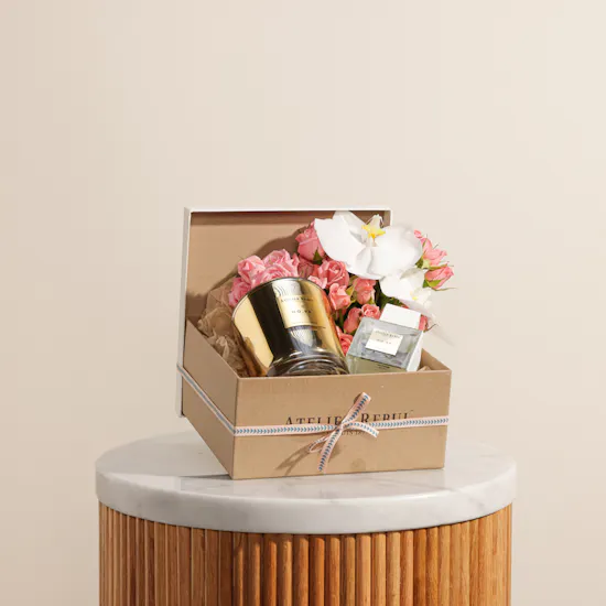 Atelier Rebul No.94 Set | Royal Flower Vase