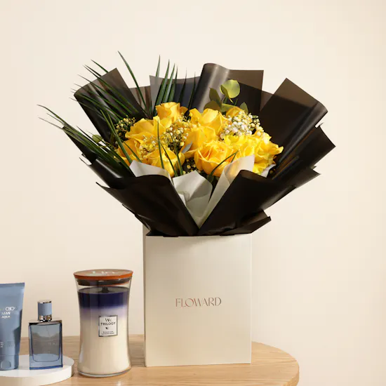 The Man of the Moment Gift Set