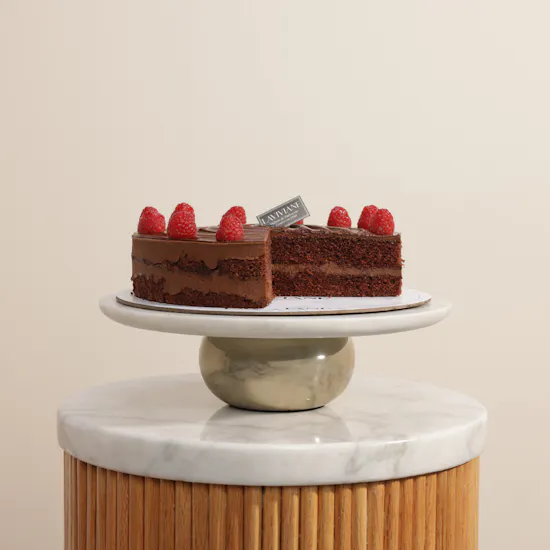 Laviviane Chocolate Mousse Cake