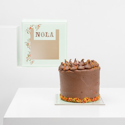 Birthday Cake
