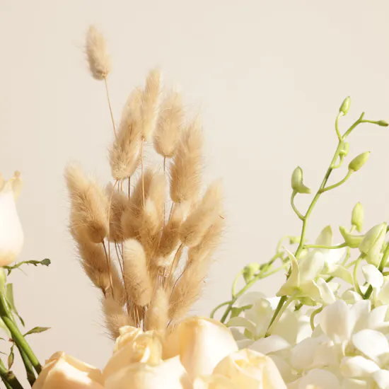 Radiant Grace Keramos Vase