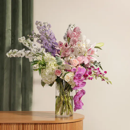 Extraordinary Blooms Unfold by September Studio