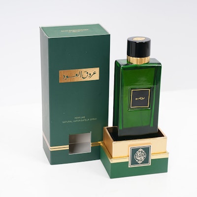 Saad Bashmakh Perfume Aroq Al-Oud