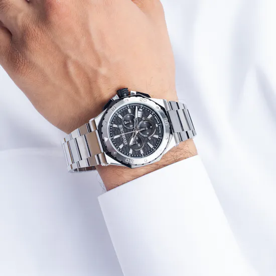 Roberto Cavalli watch By Franck Muller| Quartz watch for men