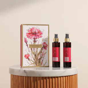Forest Essentials Rose Glow Duo Forest Essentials Rose Glow Duo