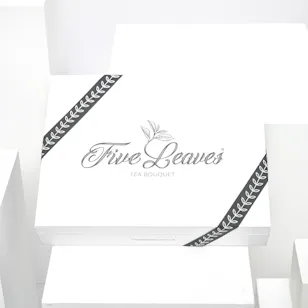 Five leaves luxury Bouquet 