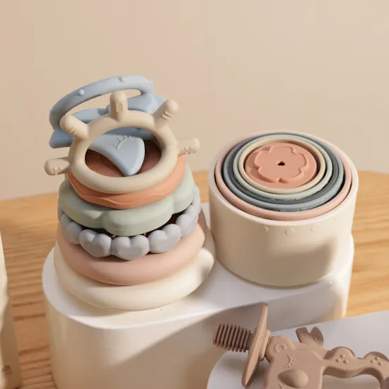 Moonkie Playtime Luxe Gift Set